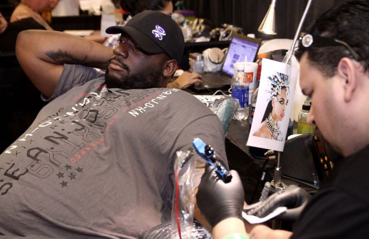 Ink Masters Tattoo Show